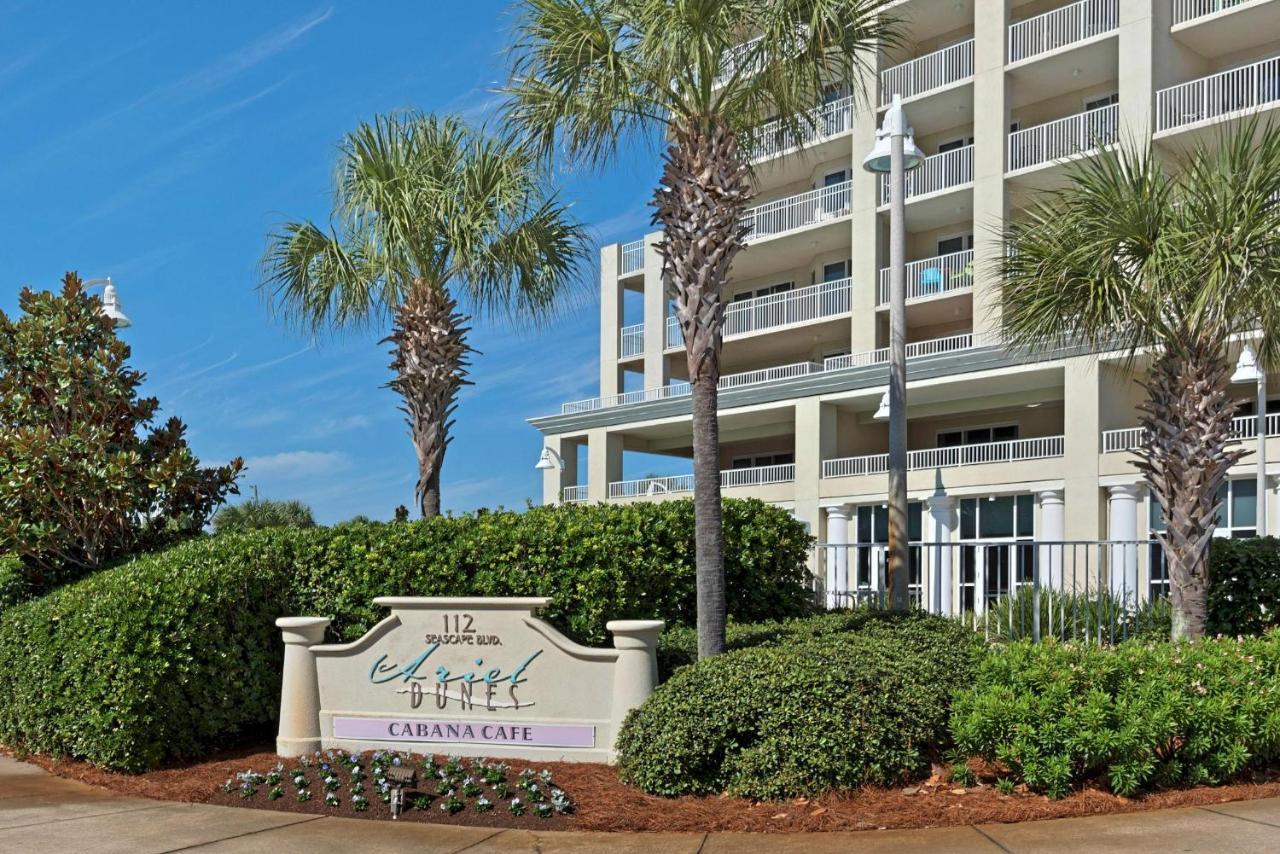 דירות דסטין Ariel Dunes I 1605 מראה חיצוני תמונה